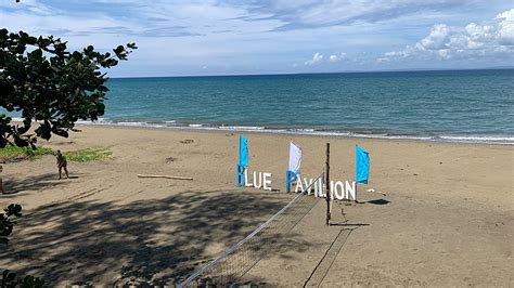 Experience the Best Beach Vibes at Blue Pavilion Beach Resort .